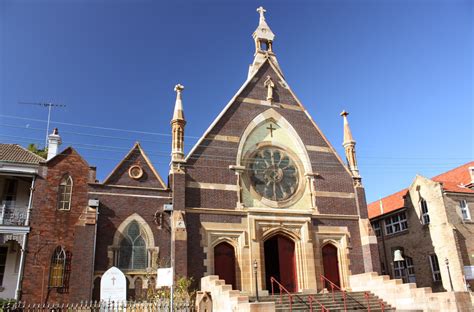 st james catholic church sydney
